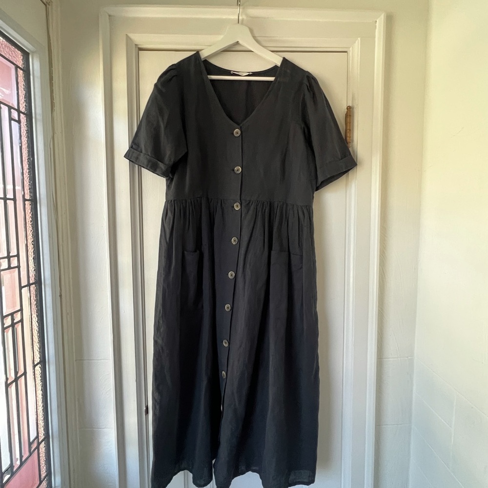 Oak + Fort Dress